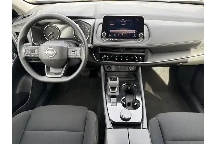 $22649 : Nissan Rogue 2025 AWD S 4dr image 4