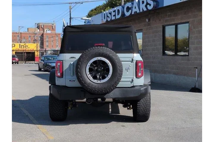 $38997 : Ford Bronco 2021 4x4 Badland image 5