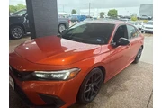 Honda Civic 2022 Si 4dr Seda en Dallas