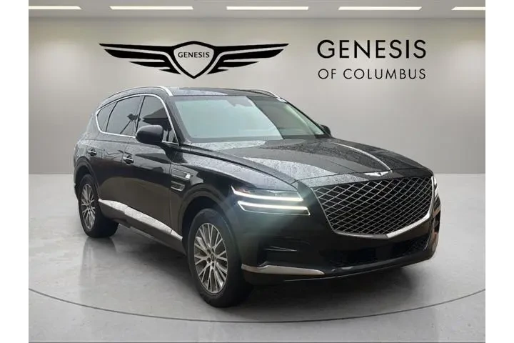 $33244 : Genesis GV80 2024 AWD 2.5T 4 image 7