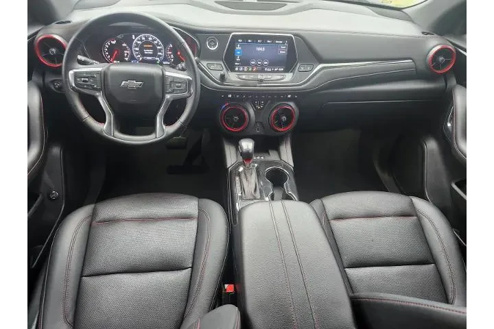 $25998 : Chevrolet Blazer 2022 RS 4dr image 5