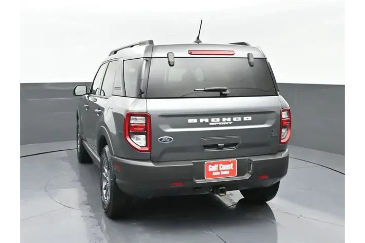 $24121 : Ford Bronco Sport 2023 AWD B image 4