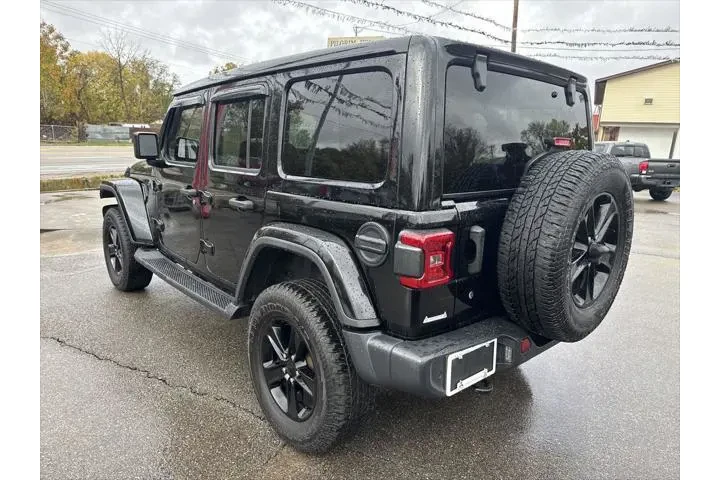 $31500 : Jeep Wrangler Unlimited 2020 image 6