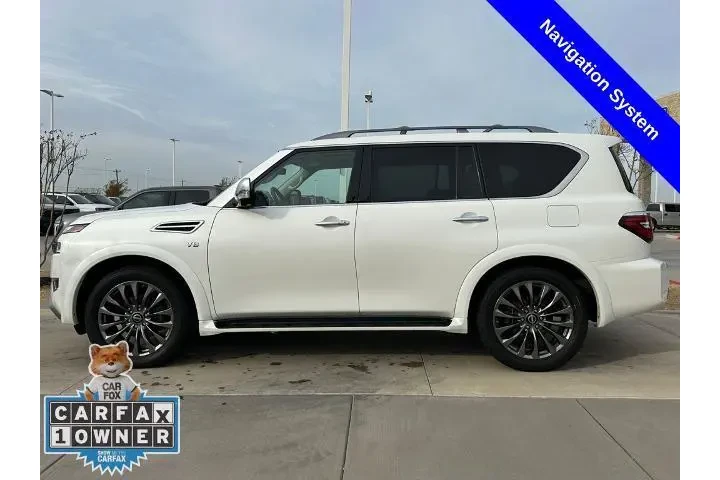 $36950 : Nissan Armada 2021 4x2 Plati image 10