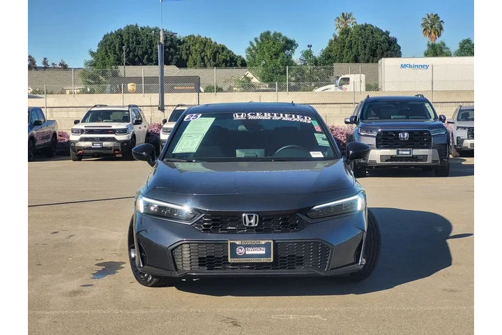$28886 : Honda Civic Hybrid 2025 Spor image 2