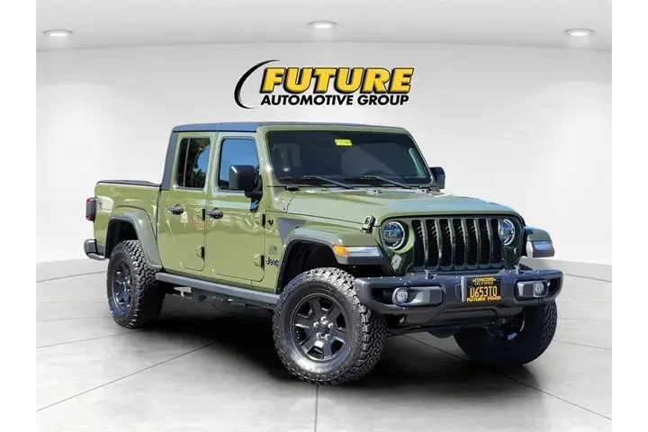 $36288 : Jeep Gladiator 2021 4x4 Spor image 1