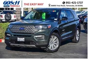 Ford Explorer Hybrid 2022 Li