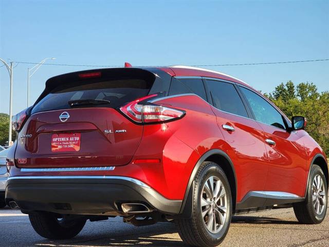 $18490 : 2018 Murano SL image 8