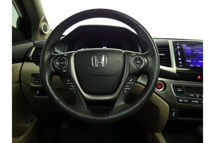 $18998 : Honda Pilot 2018 EX-L 4dr SU image 10