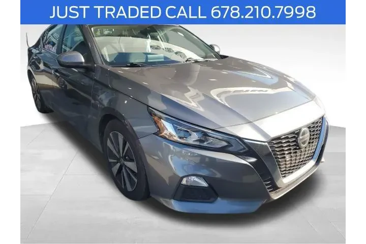 $17159 : Nissan Altima 2022 2.5 SV 4d image 1