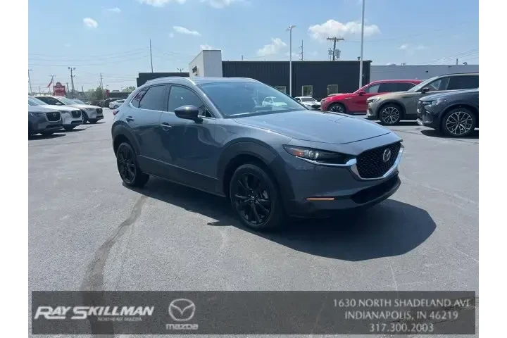 $32980 : Mazda CX-30 2023 AWD 2.5 Tur image 5