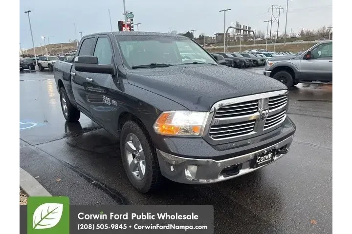 $15980 : Ram 1500 2014 4x4 SLT 4dr Cr image 3