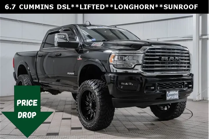 $69500 : Ram 2500 2023 4x4 Limited Lo image 1