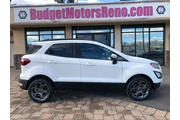 $12350 : 2018 EcoSport SES AWD thumbnail