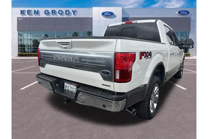 $37460 : Ford F-150 2018 4x4 King Ran image 3