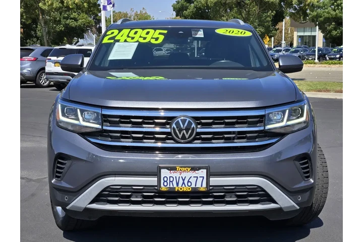 $24559 : Volkswagen Atlas Cross Sport image 2