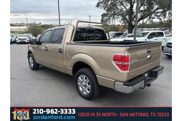 $15678 : Ford F-150 2013 4x2 XLT 4dr image 5