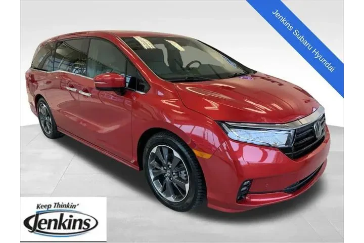 $38000 : Honda Odyssey 2023 Elite 4dr image 1