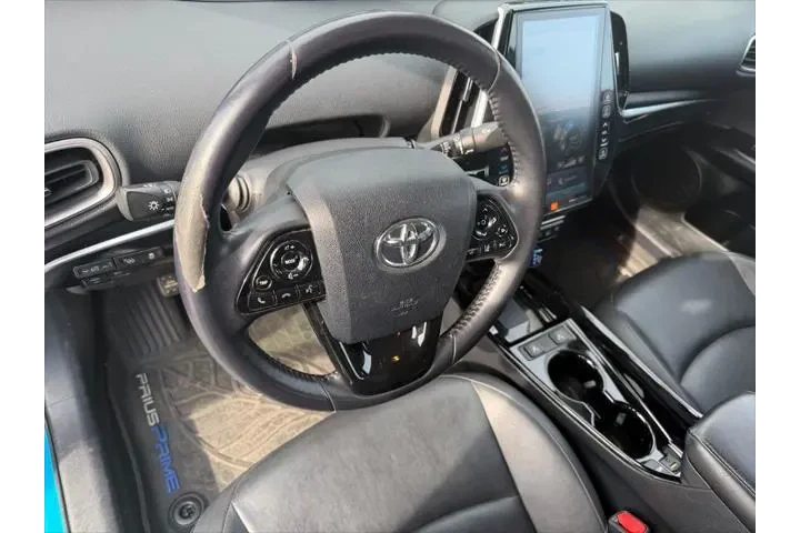 $21566 : Toyota Prius Prime 2020 Limi image 8