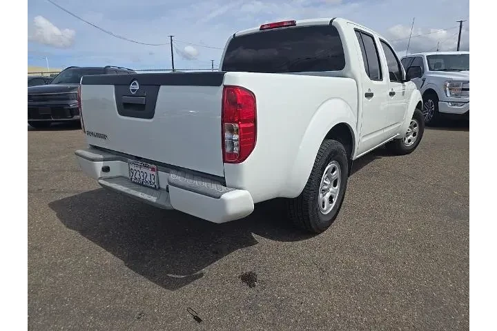 $15291 : Nissan Frontier 2017 4x2 S 4 image 8