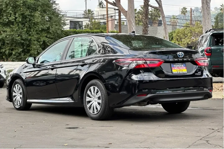 $24599 : Toyota Camry Hybrid 2022 LE image 6