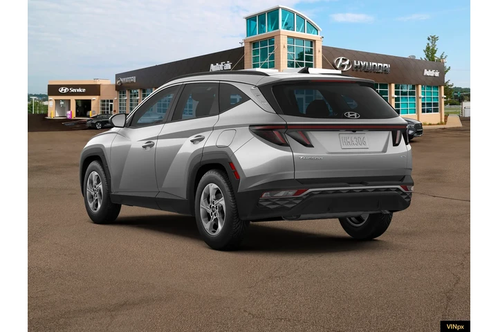 $24200 : Hyundai TUCSON 2023 AWD SEL image 5