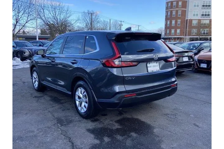 $24222 : Honda CR-V 2025 LX 4dr SUV image 6