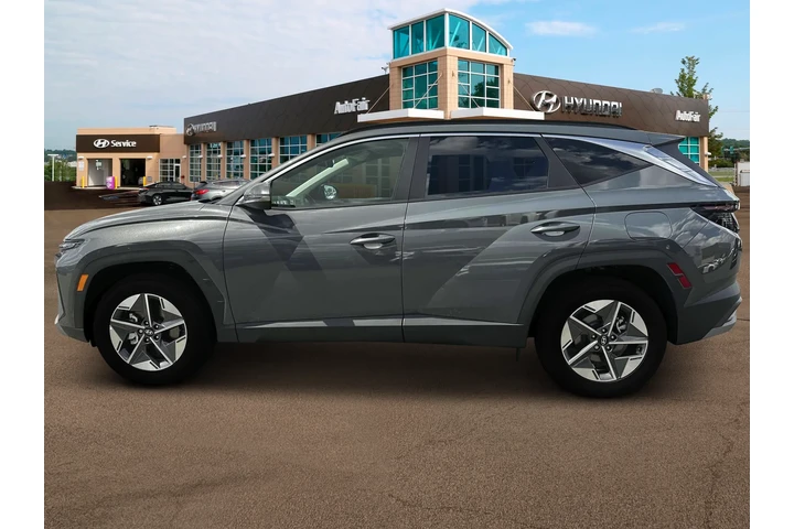 $29900 : Hyundai TUCSON 2025 AWD SEL image 3