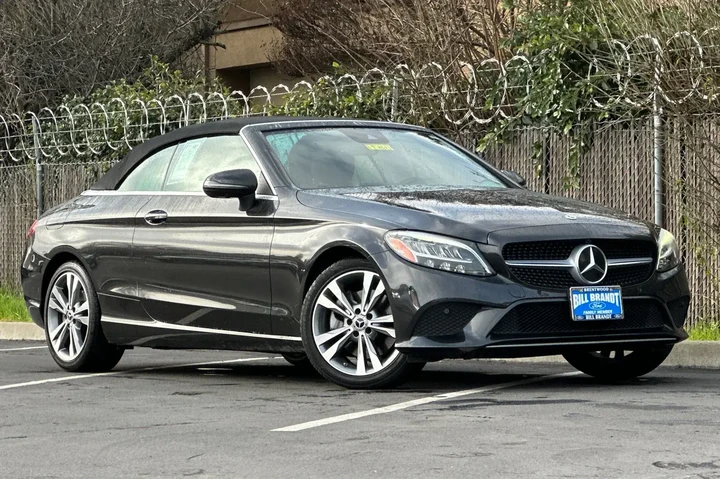 $39890 : Mercedes-Benz C-Class 2022 C image 2