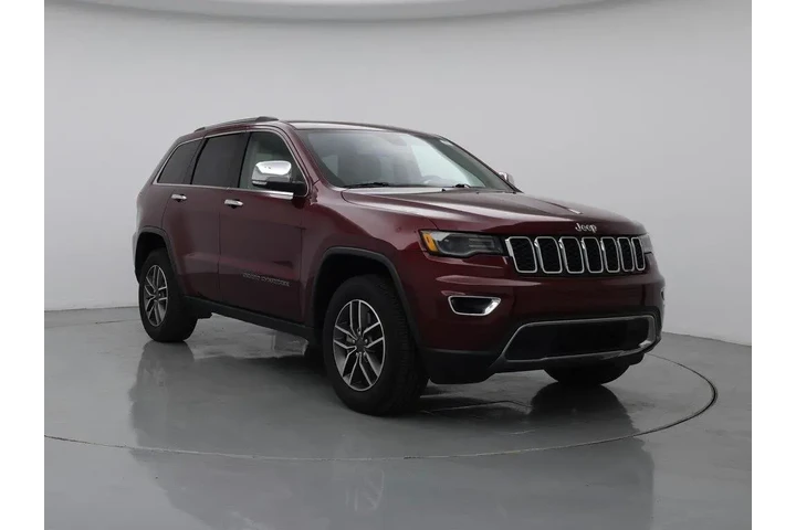 $28998 : Jeep Grand Cherokee 2021 4x2 image 1