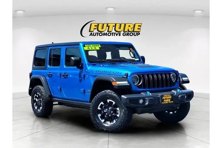 $34888 : Jeep Wrangler 2024 4x4 Rubic image 3