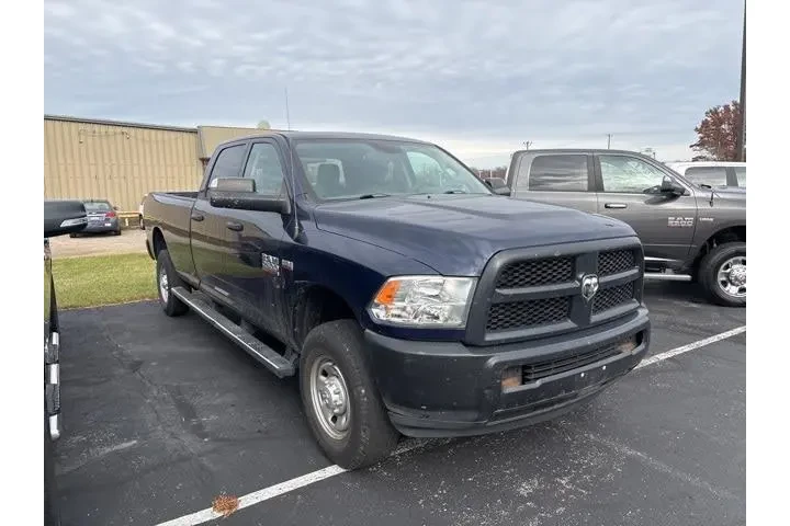 $21738 : Ram 2500 2018 4x4 Tradesman image 1