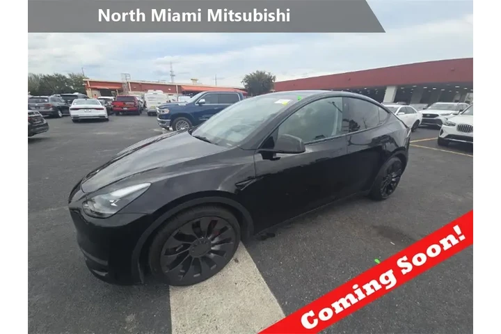 $27490 : Tesla Model Y 2023 AWD Perfo image 1