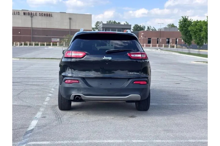 $8999 : 2015 Cherokee Limited image 7