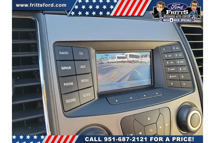 $9712 : Ford Taurus 2015 SE 4dr Seda image 10