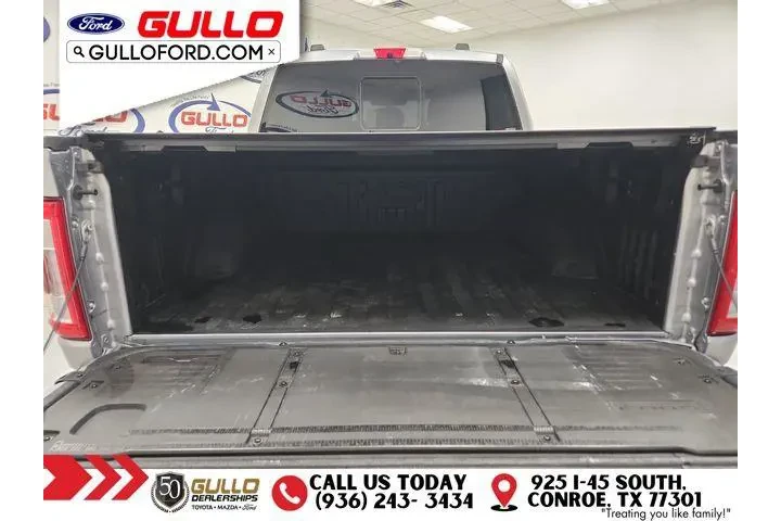 $39694 : Ford F-150 2021 4x4 Limited image 10