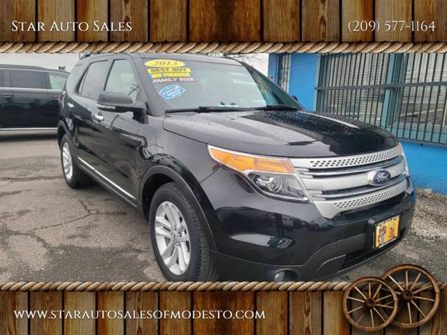 $10999 : 2013 Explorer XLT image 2