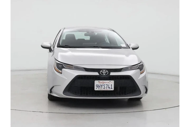 $18998 : Toyota Corolla 2020 LE 4dr S image 5