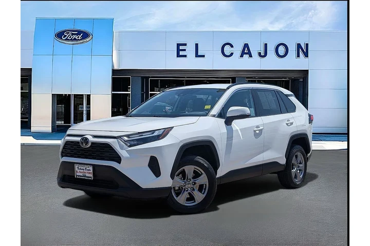 $32869 : Toyota RAV4 2025 XLE 4dr SUV image 1