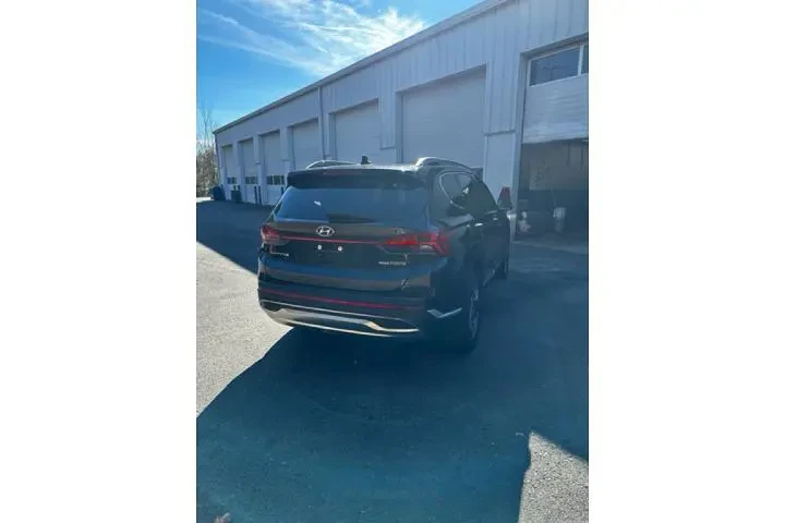 $22512 : Hyundai SANTA FE Hybrid 2022 image 2