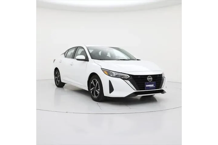 $21998 : Nissan Sentra 2025 SV 4dr Se image 1