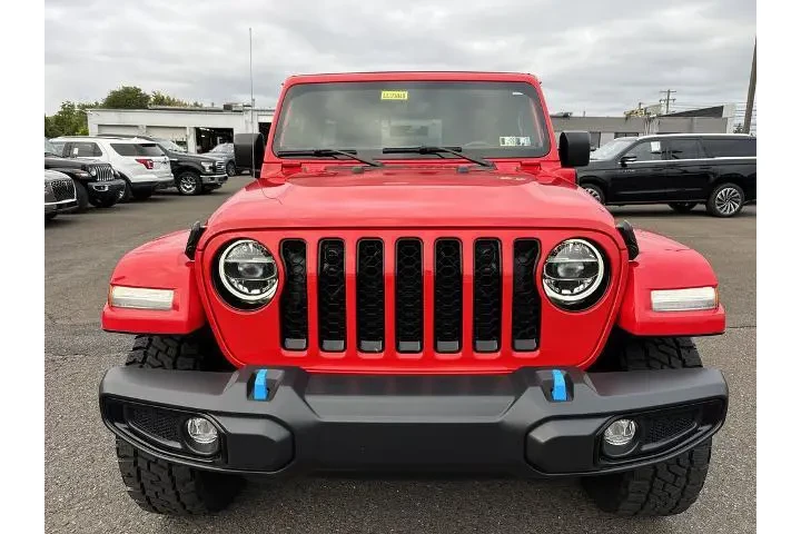 $33890 : Jeep Wrangler Unlimited 2022 image 8