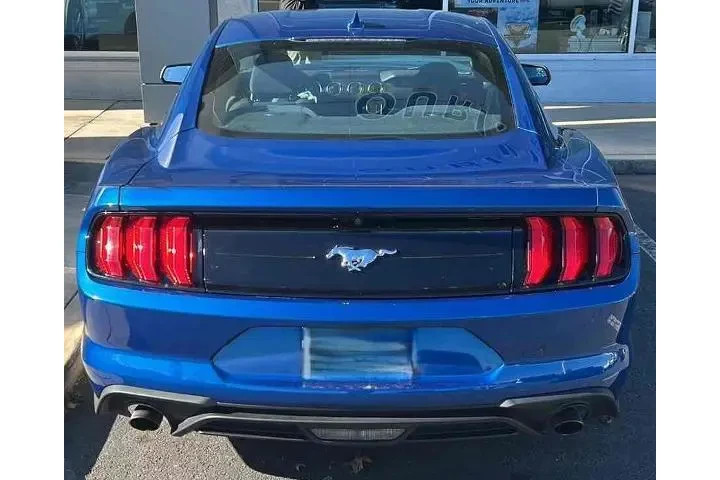 $24500 : Ford Mustang 2022 EcoBoost 2 image 6