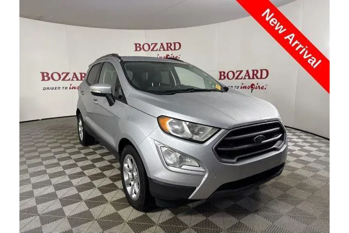 $11500 : Ford EcoSport 2019 SE 4dr Cr image 1