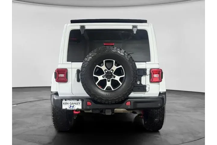 $35241 : Jeep Wrangler Unlimited 2021 image 7