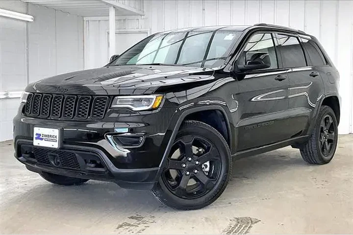 $22990 : Jeep Grand Cherokee 2021 4x4 image 2