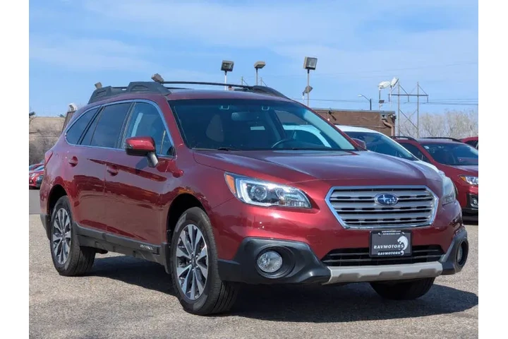 $12875 : 2015 Outback 2.5i Limited image 3