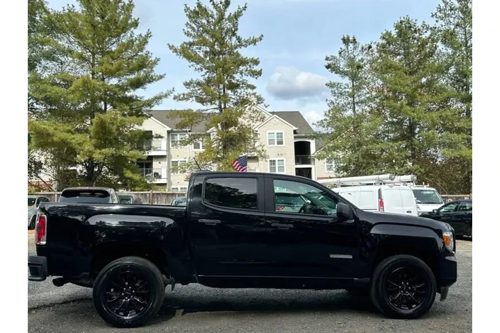 $16400 : 2021 GMC Canyon Elevation Sta image 9