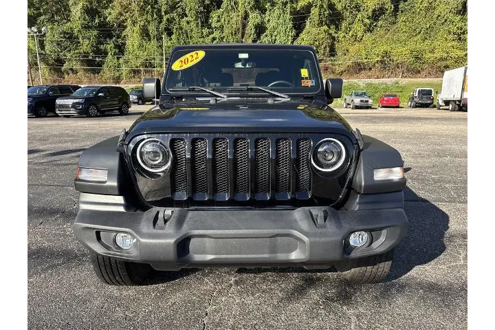 $27545 : Jeep Wrangler 2022 4x4 Sport image 10