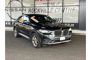 BMW X4 2022 AWD xDrive30i 4d thumbnail